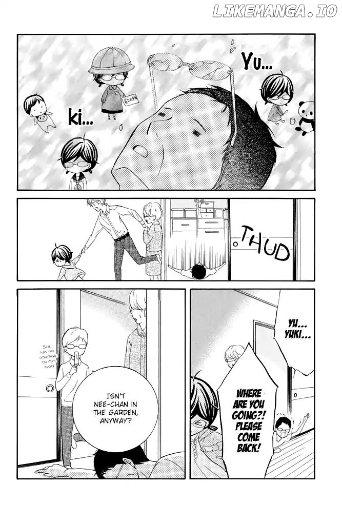 Kageno Datte Seishun Shitai chapter 23 - page 32