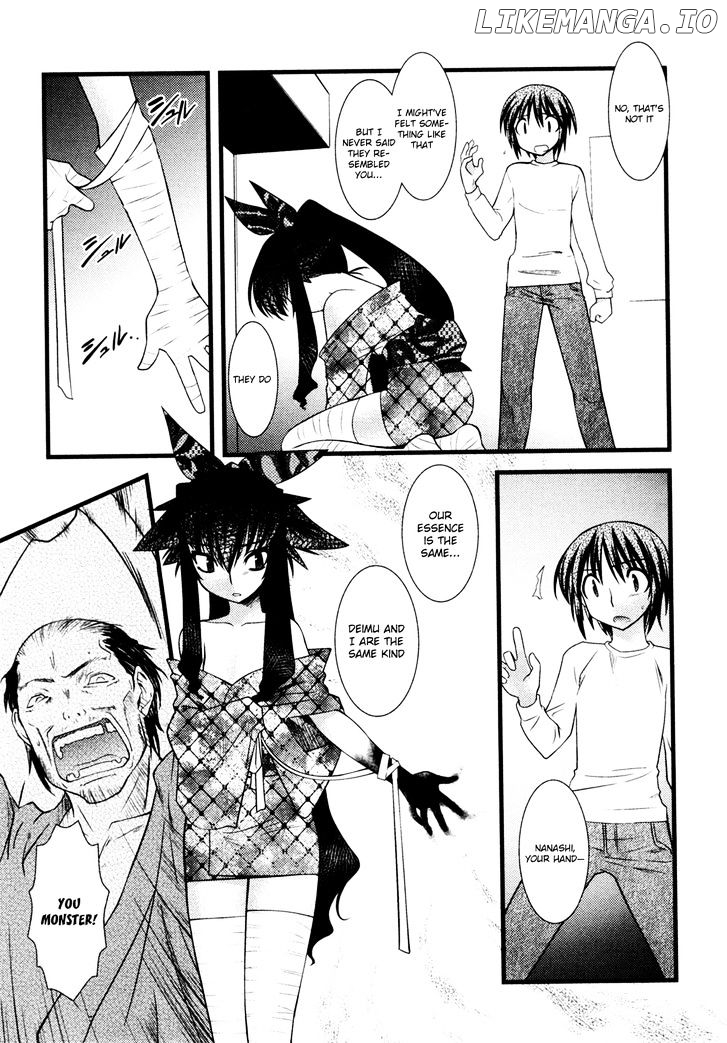 Nyotai-Ka chapter 34 - page 6