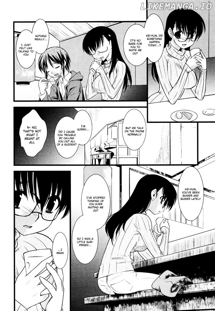 Nyotai-Ka chapter 35 - page 3