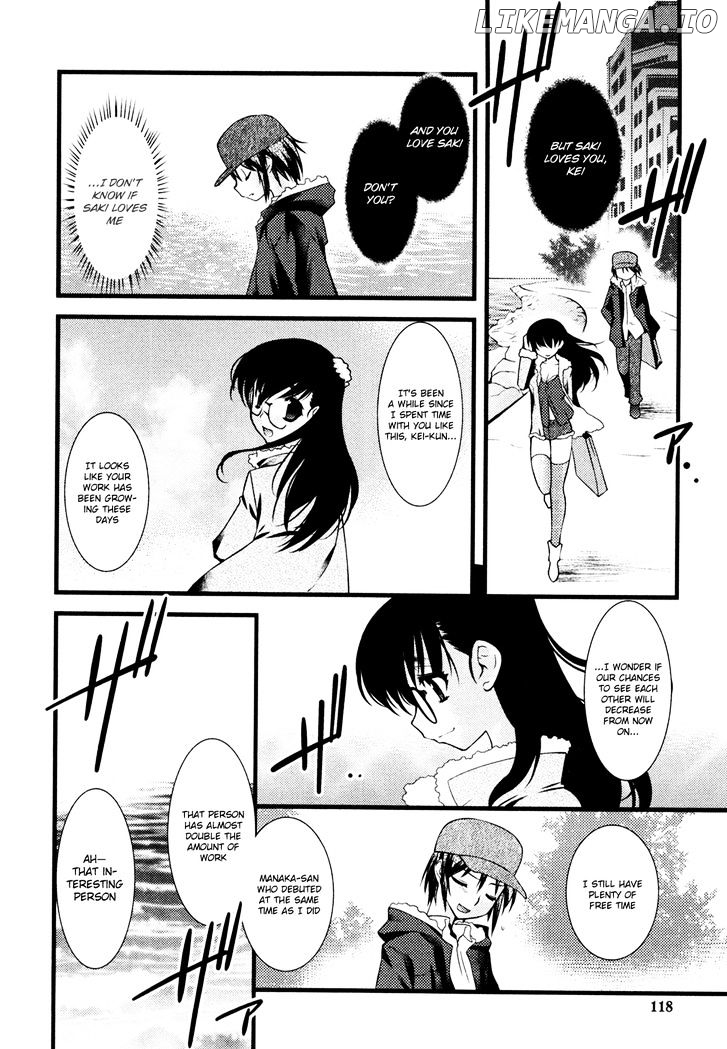 Nyotai-Ka chapter 32 - page 9