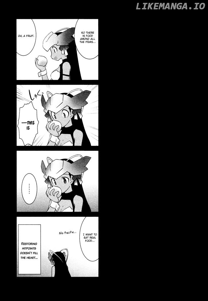 Nyotai-Ka chapter 19 - page 18