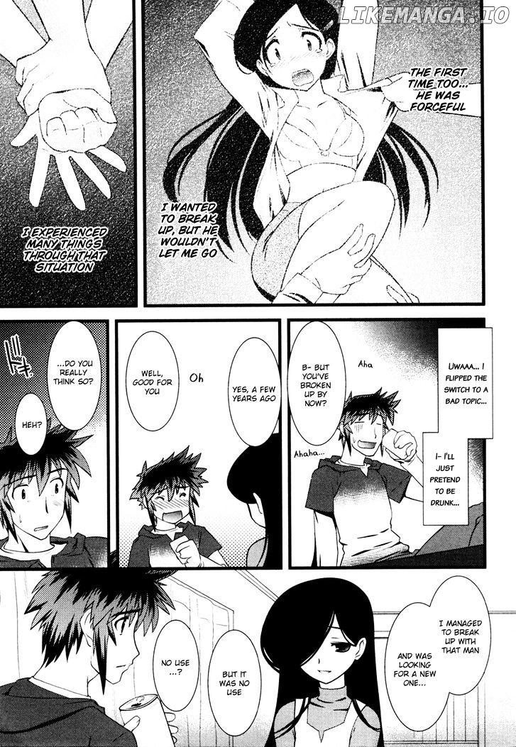 Nyotai-Ka chapter 19 - page 6