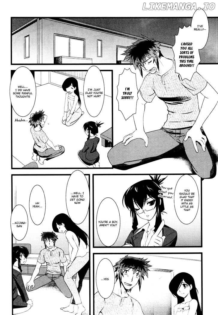 Nyotai-Ka chapter 24 - page 3