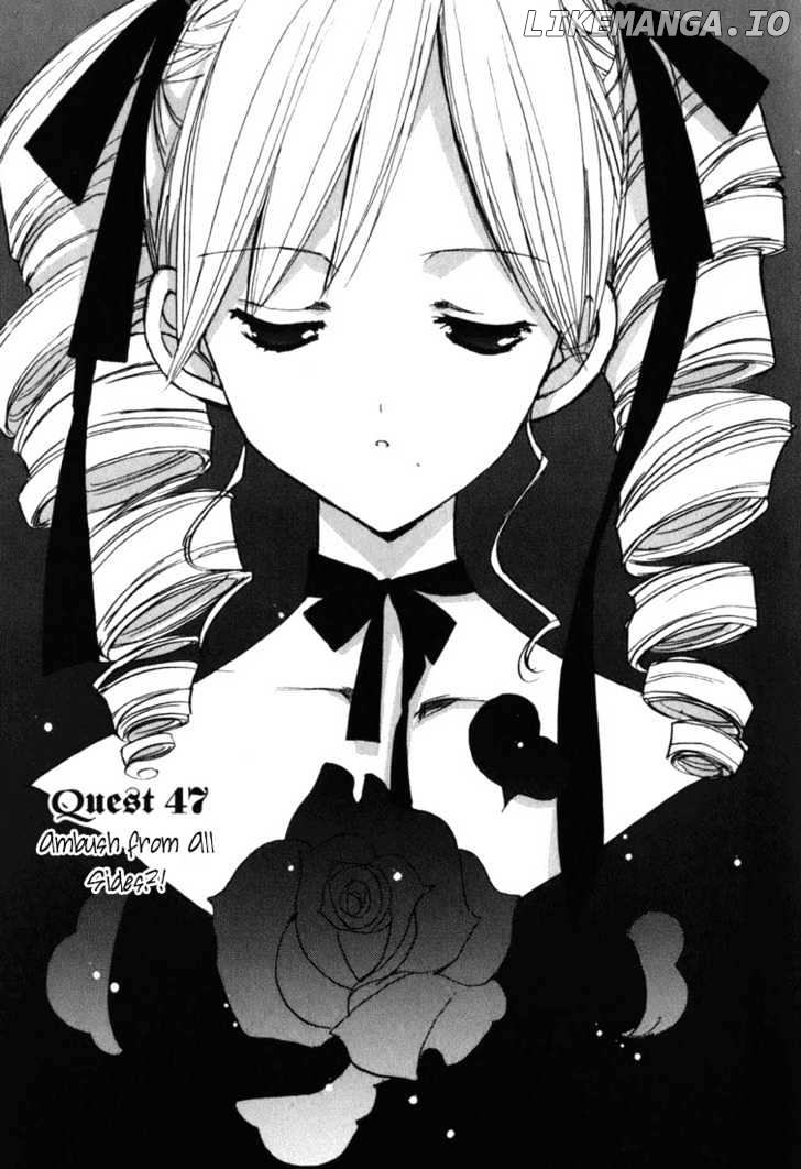 Puchimon - Manga chapter 47 - page 2