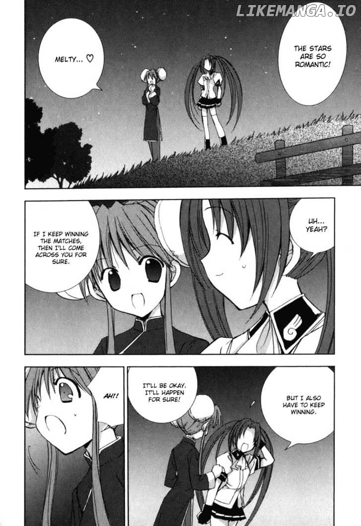 Puchimon - Manga chapter 47 - page 3