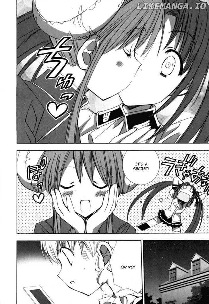 Puchimon - Manga chapter 47 - page 5