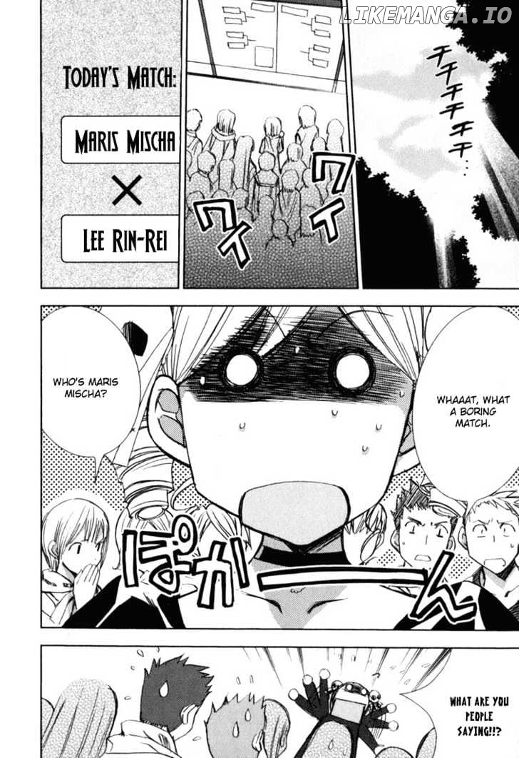 Puchimon - Manga chapter 47 - page 7