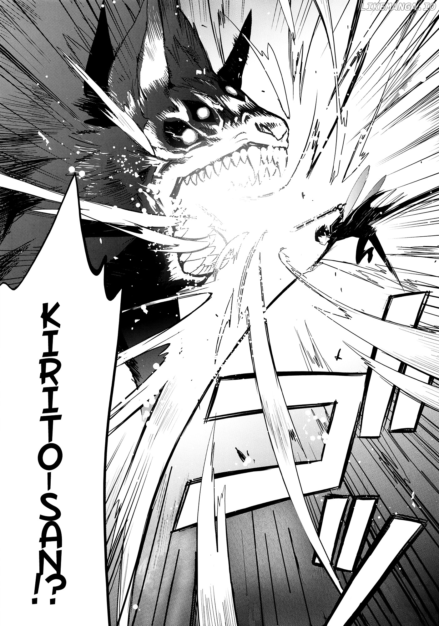 Sword Art Online - Girls Ops chapter 1 - page 29