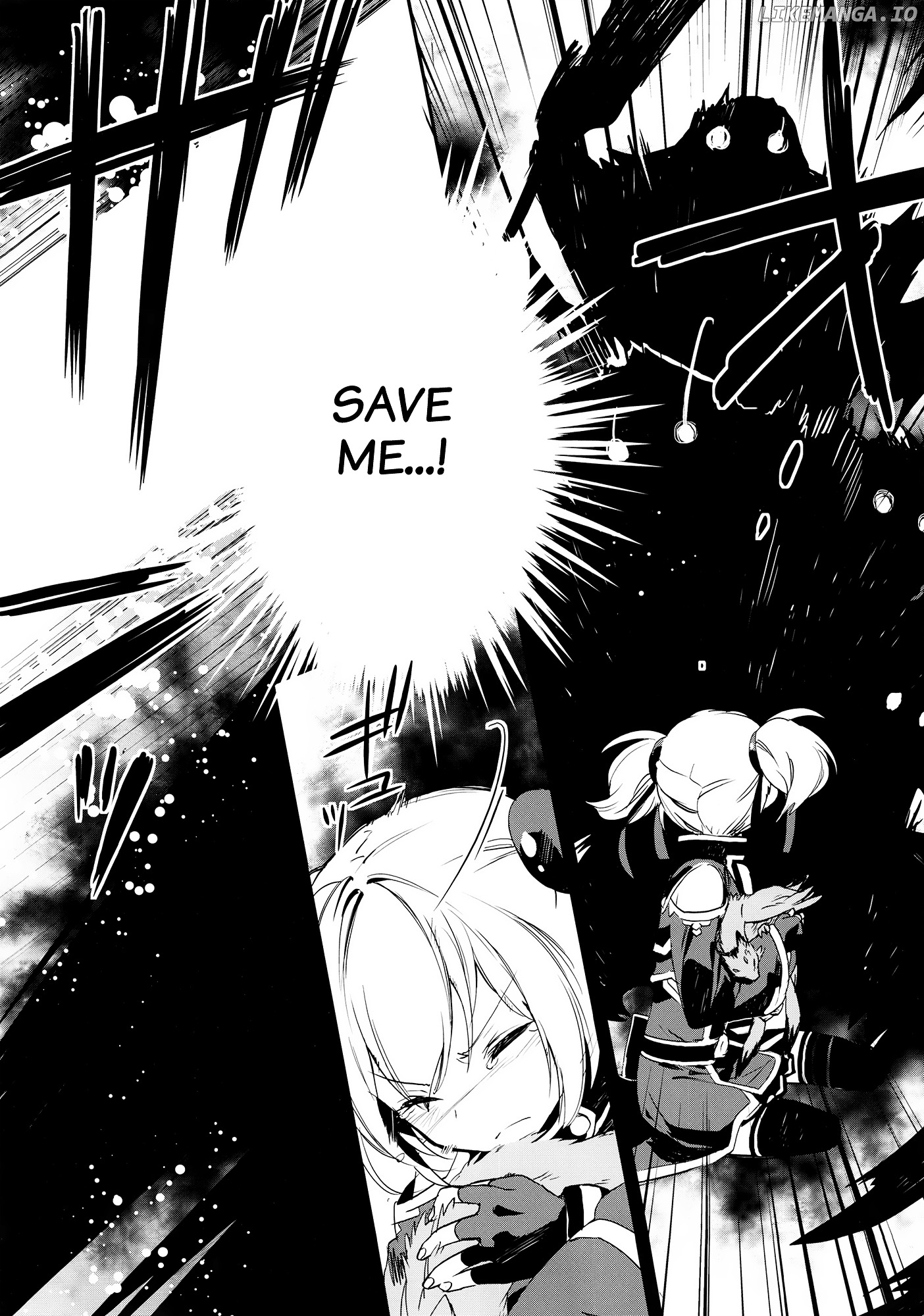 Sword Art Online - Girls Ops chapter 1 - page 3