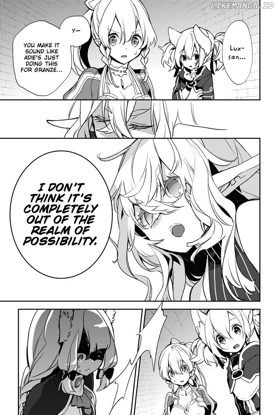 Sword Art Online - Girls Ops chapter 33 - page 5