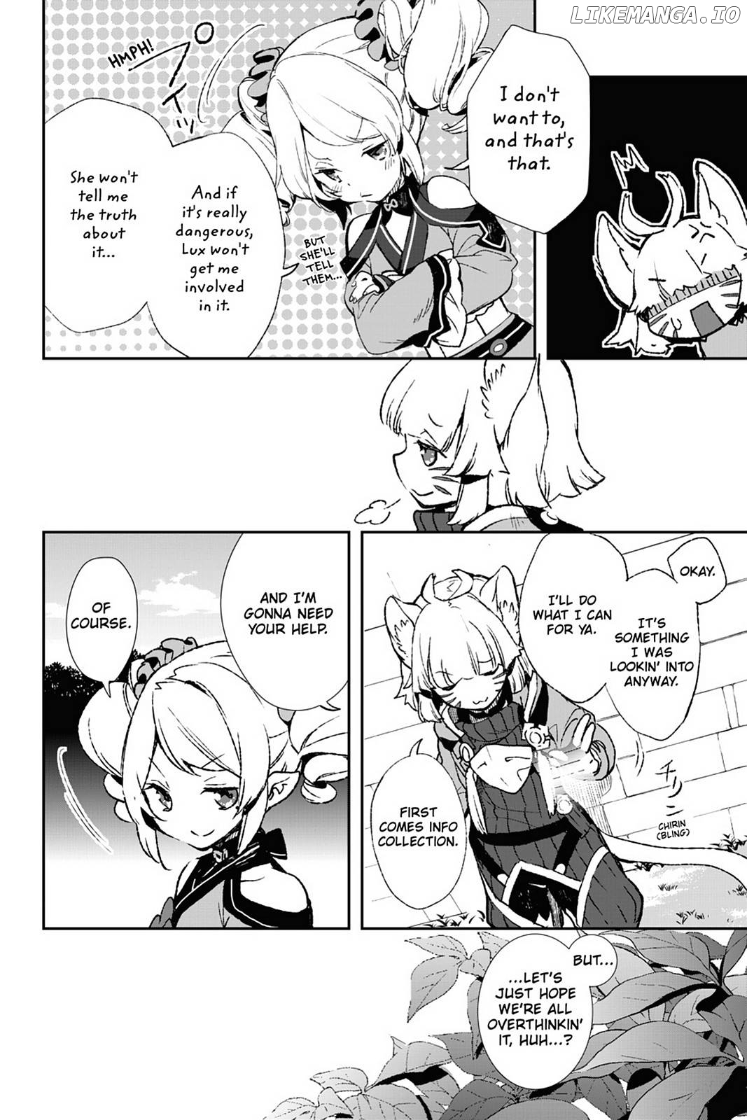 Sword Art Online - Girls Ops chapter 34 - page 6