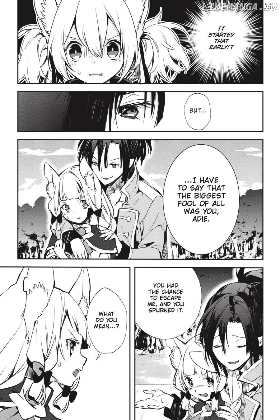 Sword Art Online - Girls Ops chapter 36 - page 5