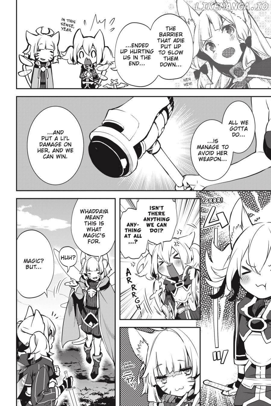 Sword Art Online - Girls Ops chapter 39 - page 8
