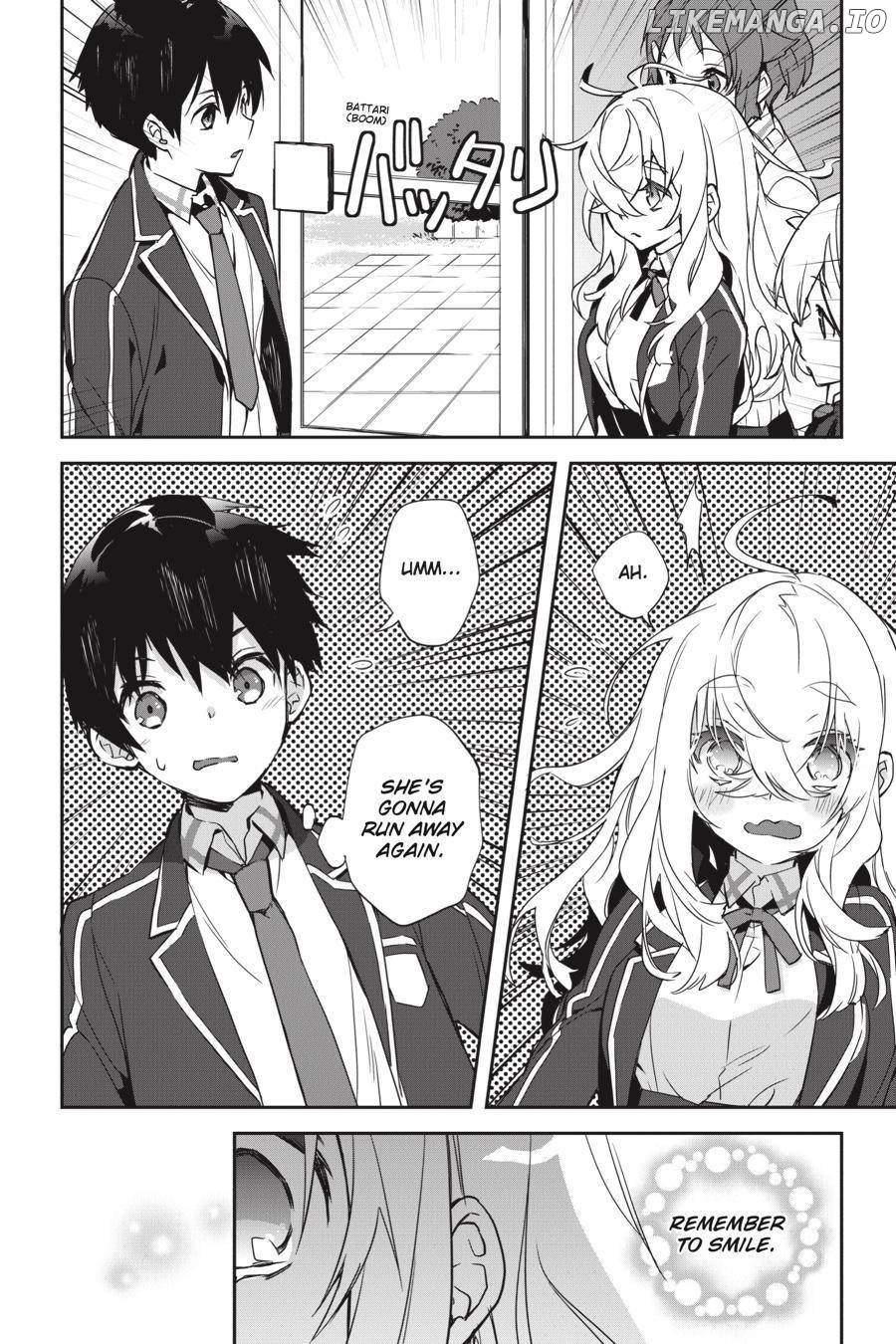 Sword Art Online - Girls Ops chapter 47 - page 22