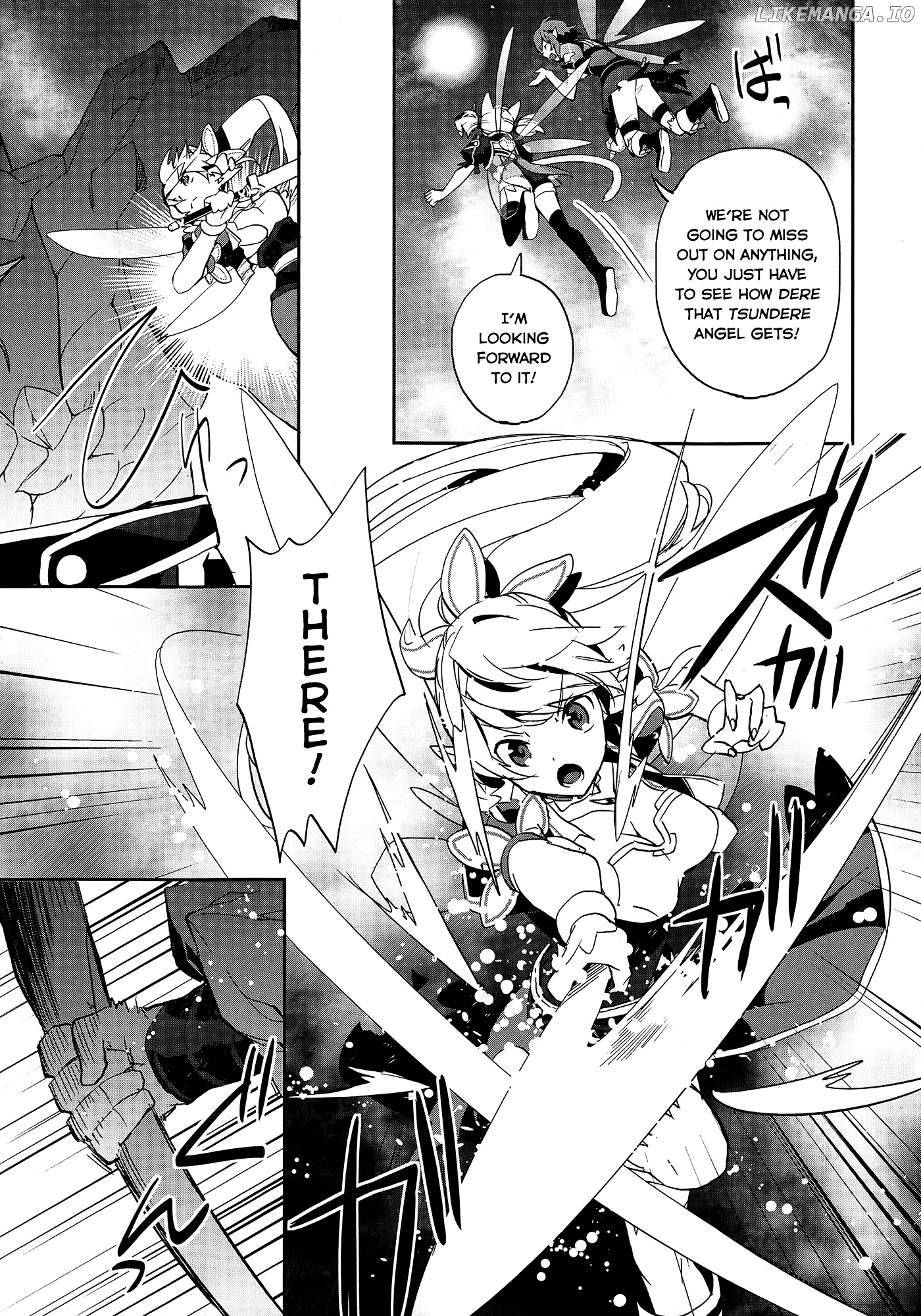 Sword Art Online - Girls Ops chapter 5 - page 7