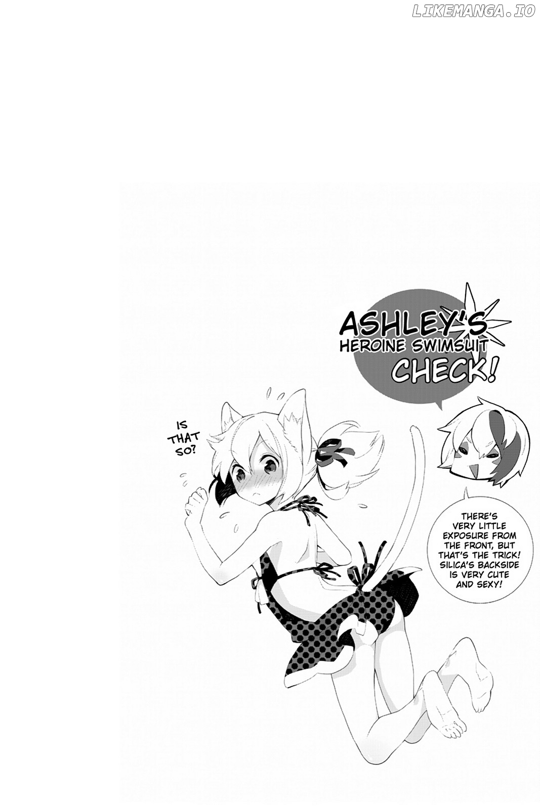 Sword Art Online - Girls Ops chapter 7 - page 35