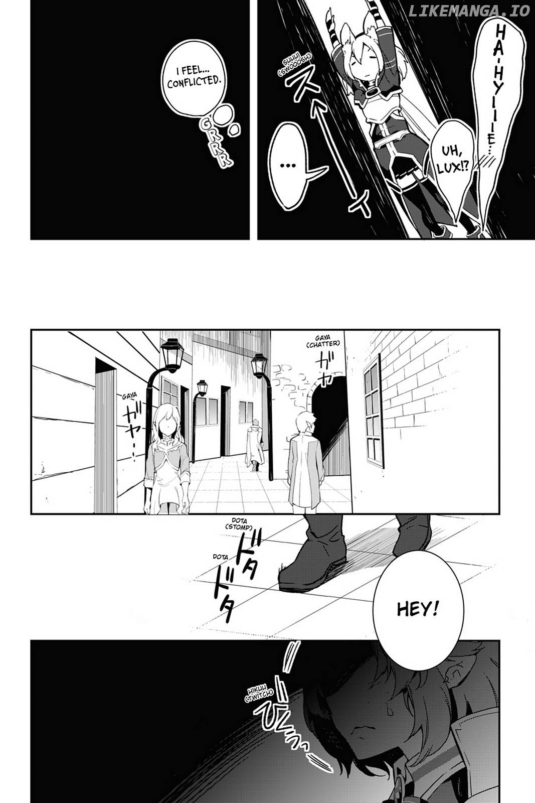Sword Art Online - Girls Ops chapter 30 - page 8