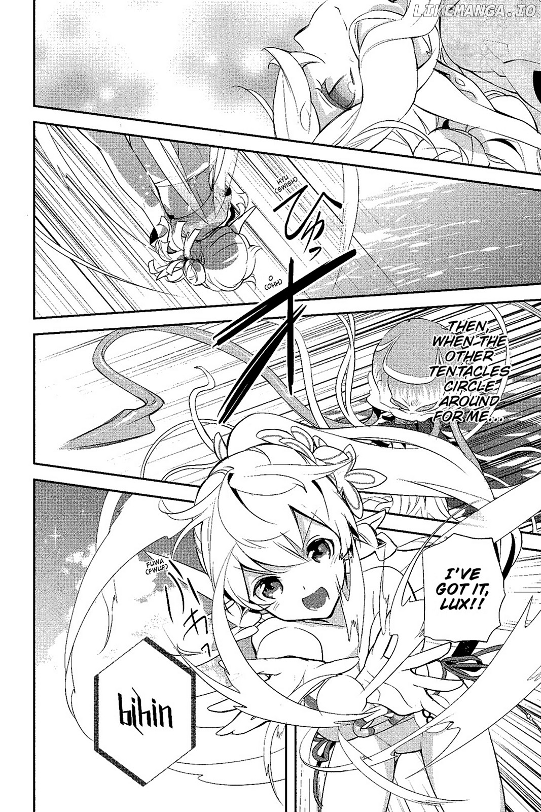 Sword Art Online - Girls Ops chapter 10 - page 28