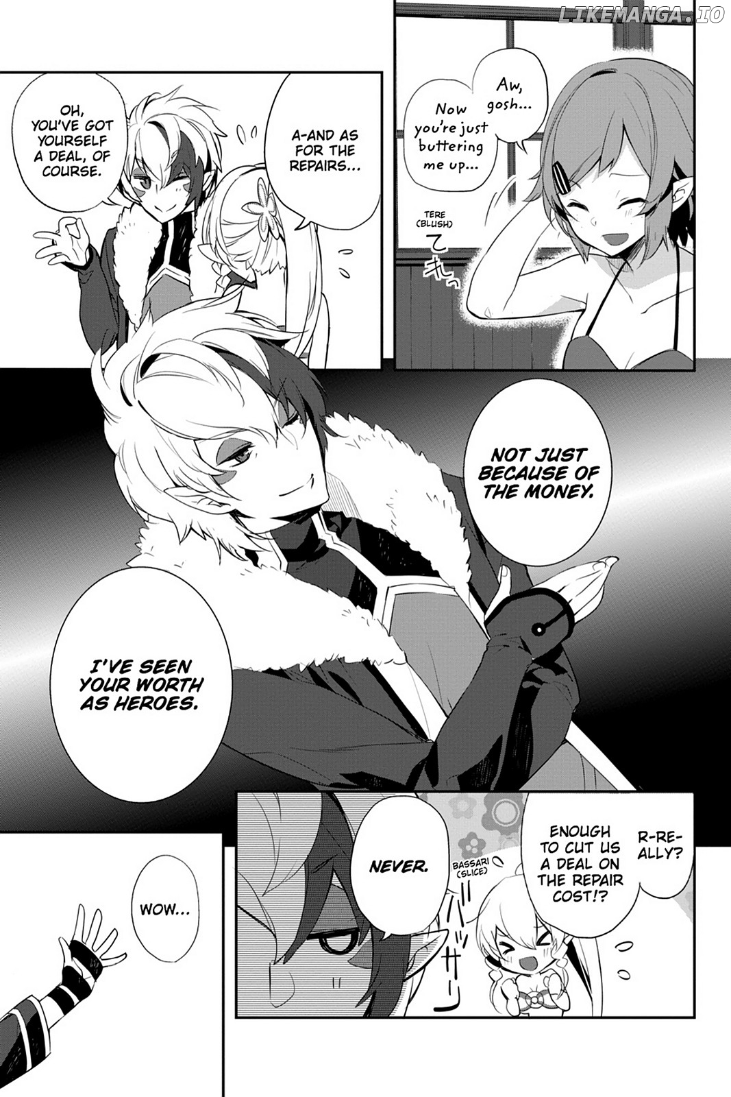 Sword Art Online - Girls Ops chapter 10 - page 37