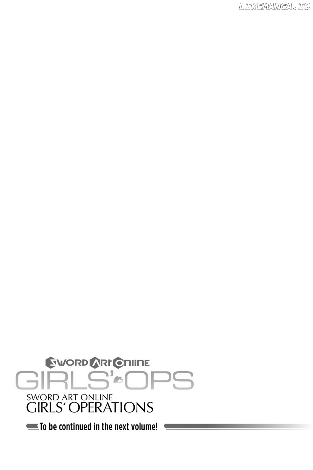 Sword Art Online - Girls Ops chapter 11 - page 25