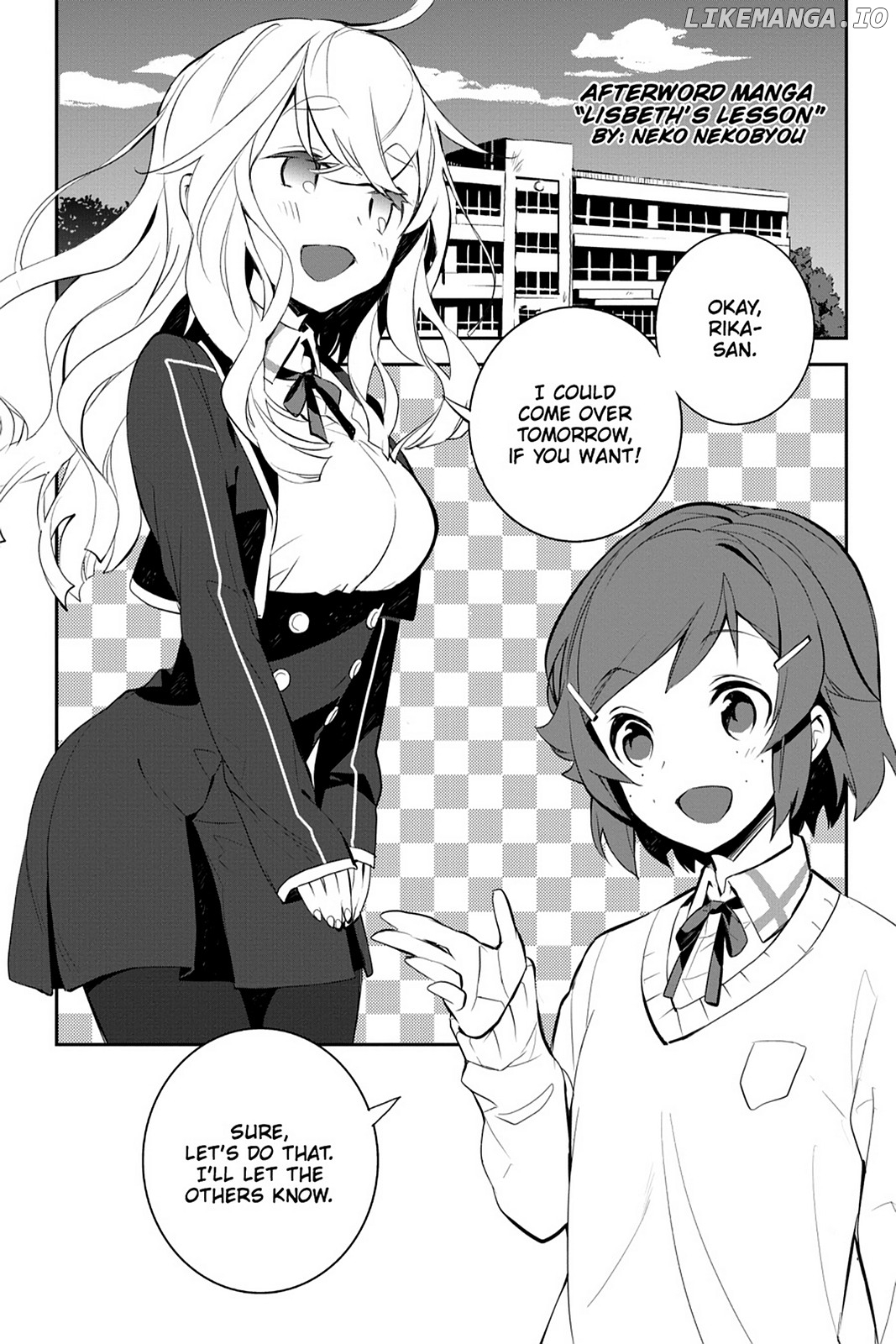 Sword Art Online - Girls Ops chapter 11 - page 26