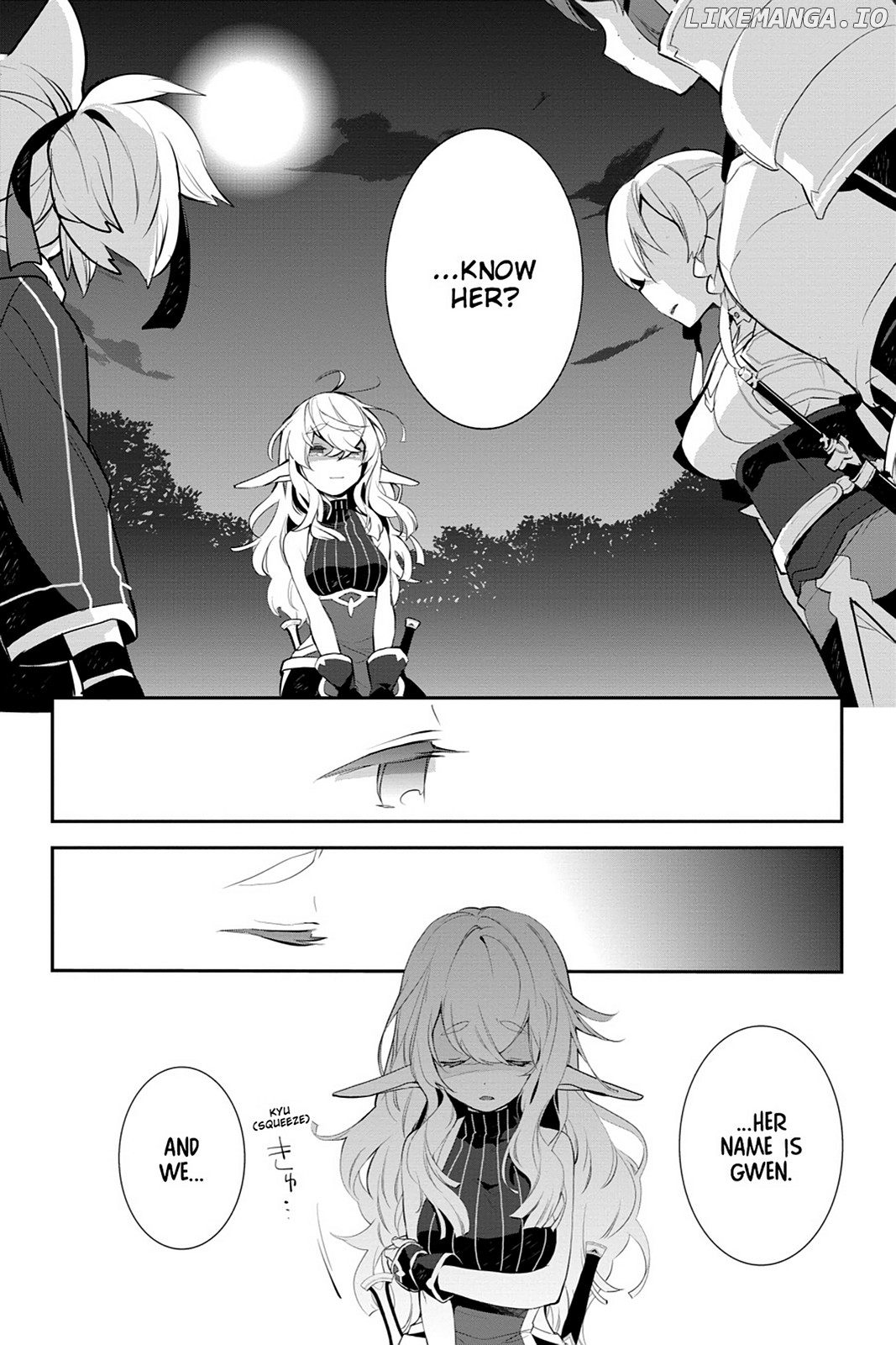 Sword Art Online - Girls Ops chapter 13 - page 3