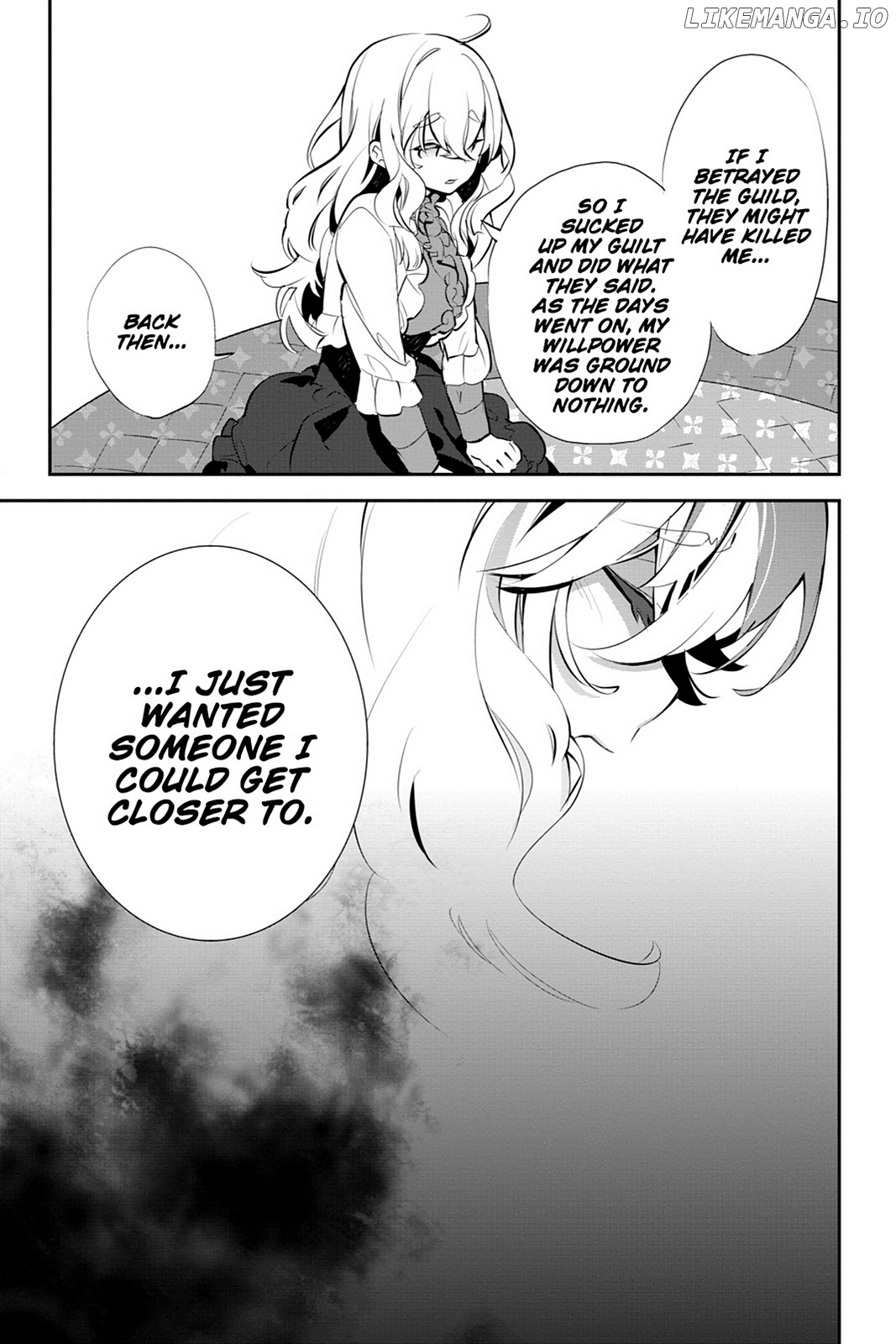 Sword Art Online - Girls Ops chapter 16 - page 3