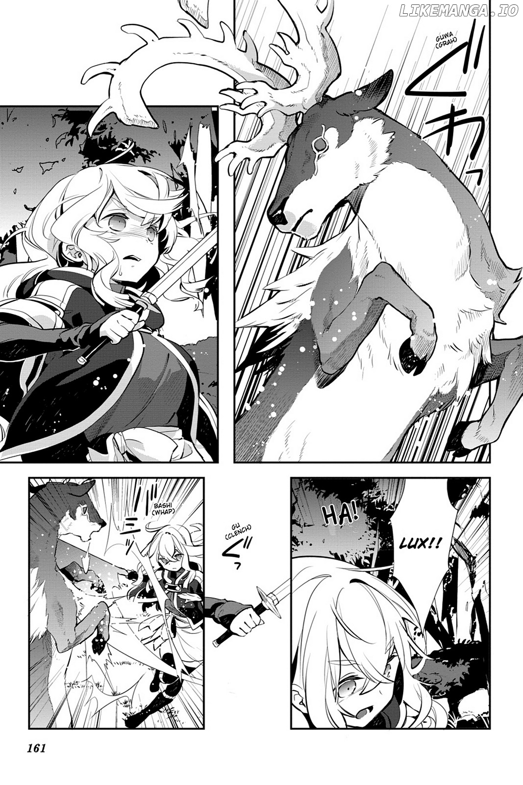 Sword Art Online - Girls Ops chapter 16 - page 5