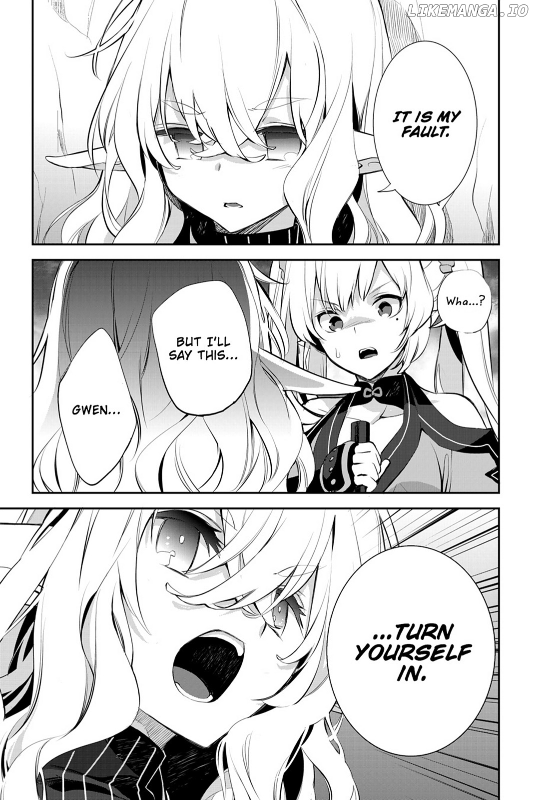 Sword Art Online - Girls Ops chapter 18 - page 9