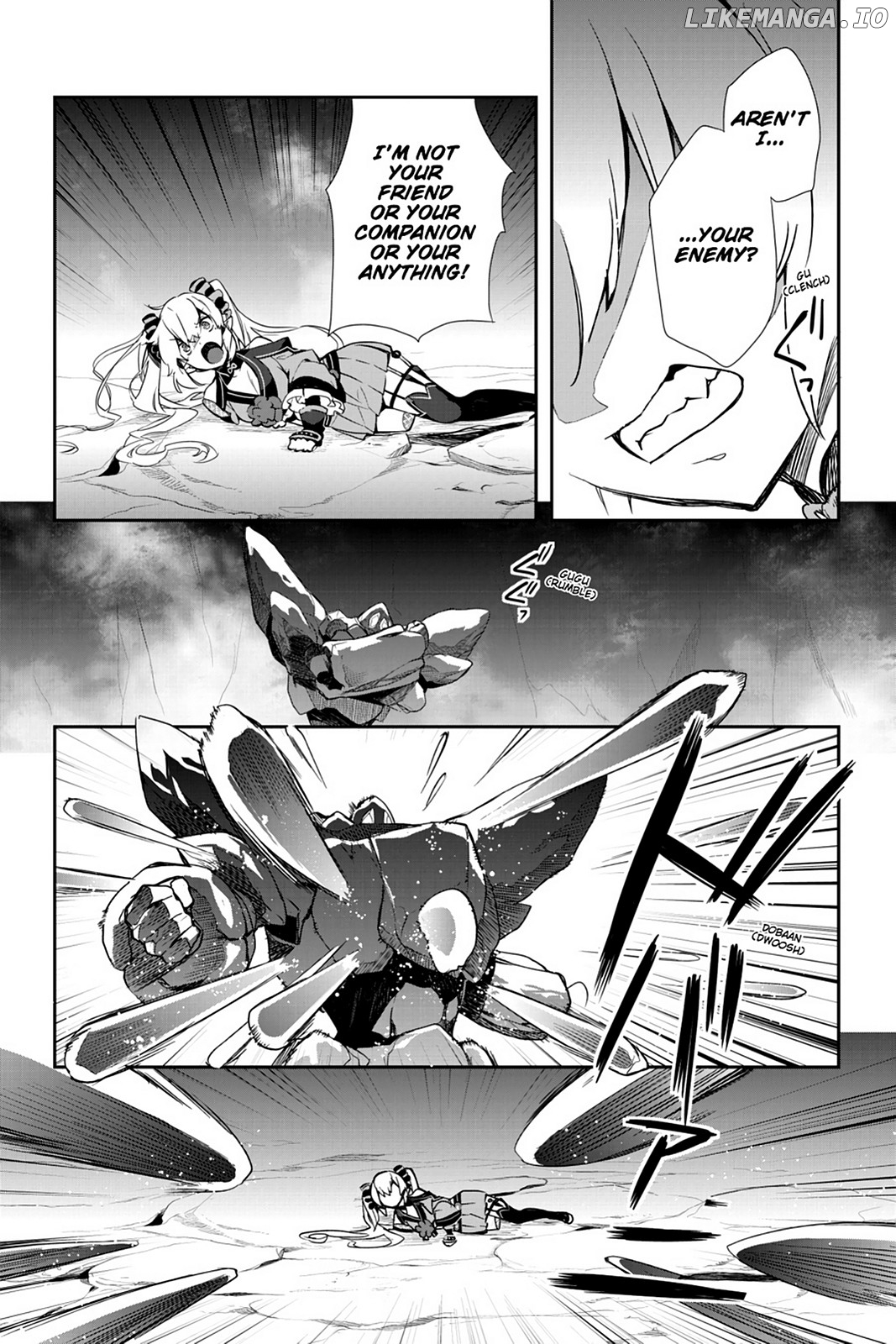Sword Art Online - Girls Ops chapter 20 - page 28