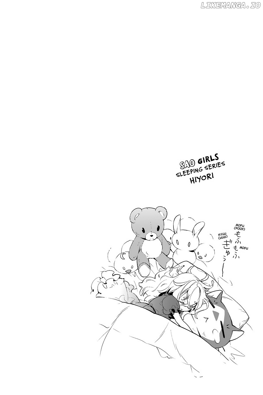 Sword Art Online - Girls Ops chapter 20 - page 48