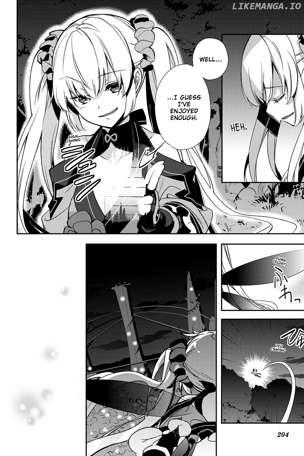 Sword Art Online - Girls Ops chapter 22 - page 2