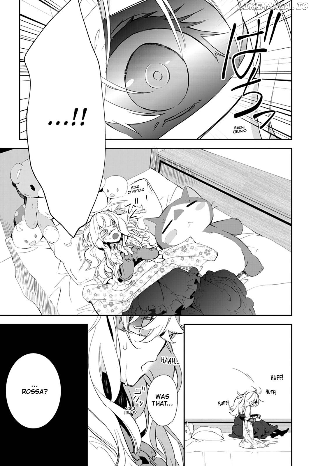 Sword Art Online - Girls Ops chapter 25 - page 46