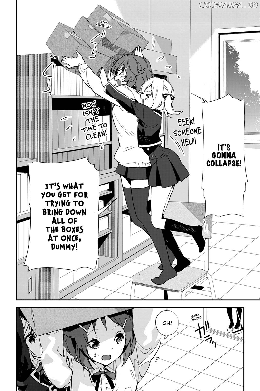 Sword Art Online - Girls Ops chapter 26 - page 2