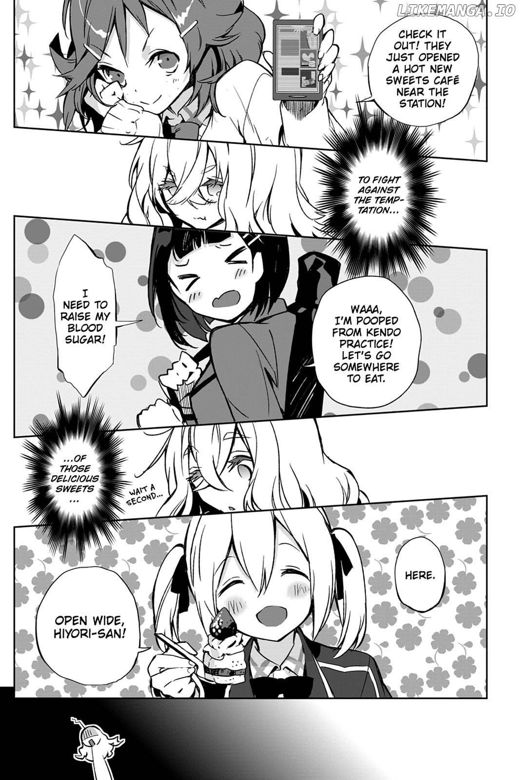 Sword Art Online - Girls Ops chapter 27 - page 33