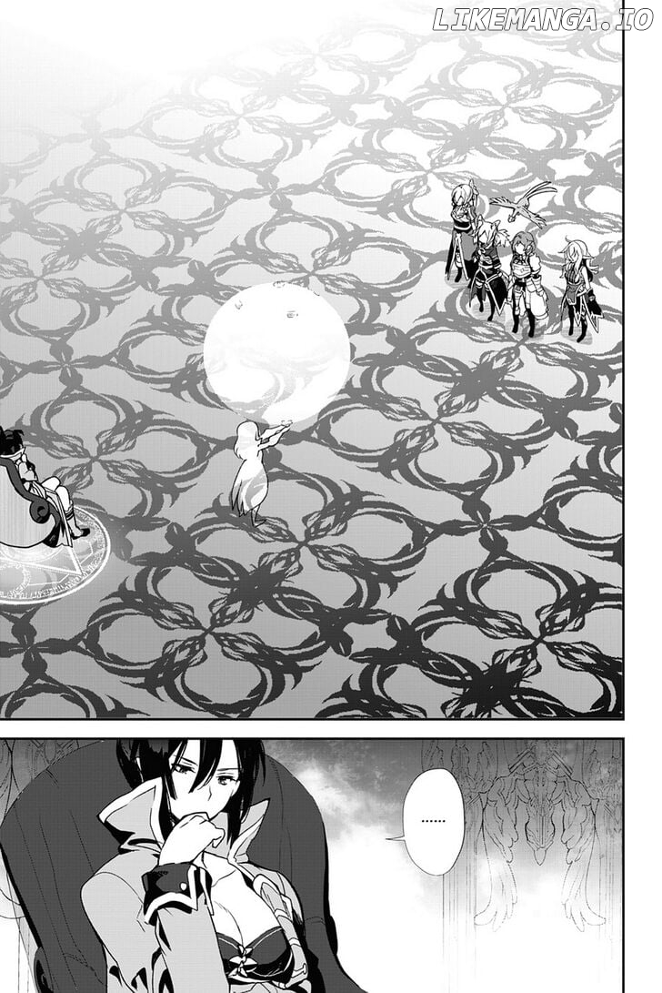 Sword Art Online - Girls Ops chapter 28 - page 9
