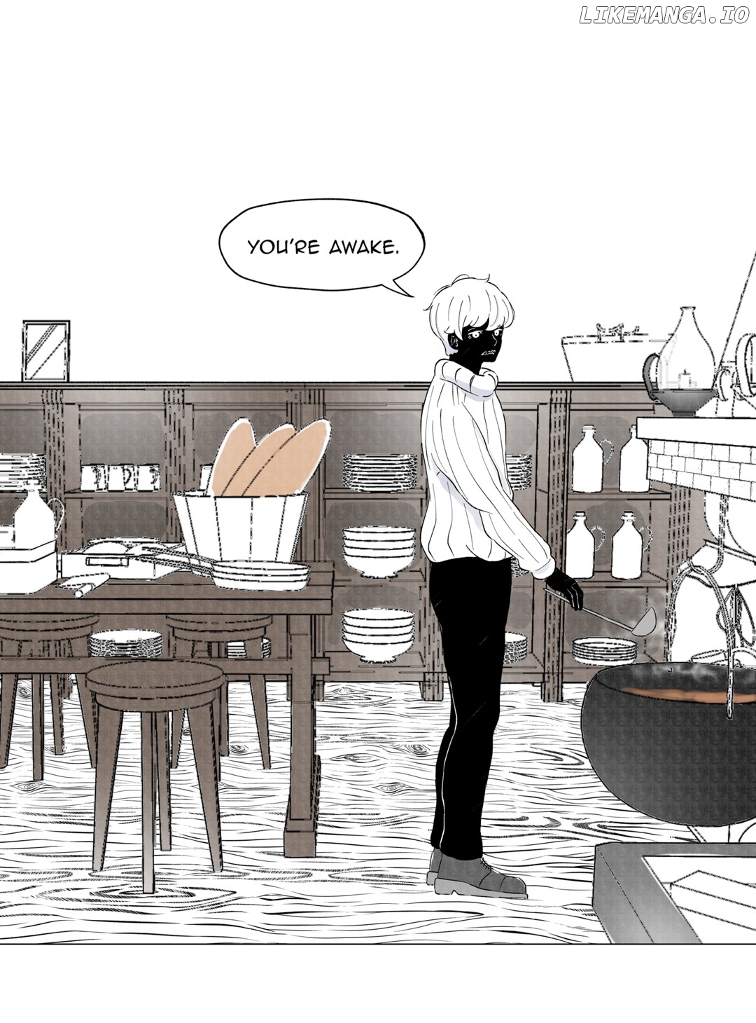 Daily Life of a Demon Dad Chapter 2 - page 38