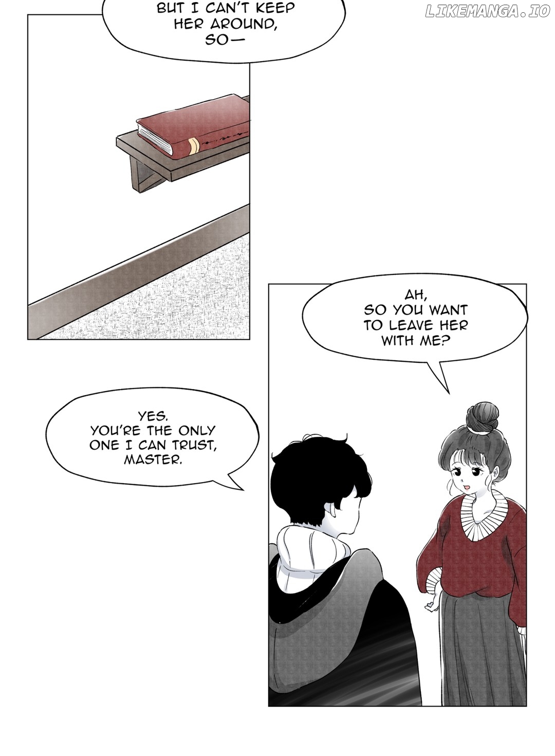 Daily Life of a Demon Dad Chapter 2 - page 99