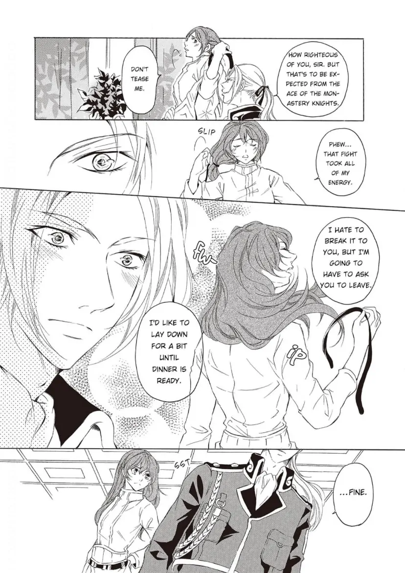 The Emperor's Baby Scandal: No Escaping a Love So Sweet chapter 1 - page 11