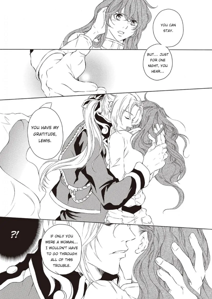 The Emperor's Baby Scandal: No Escaping a Love So Sweet chapter 1 - page 14