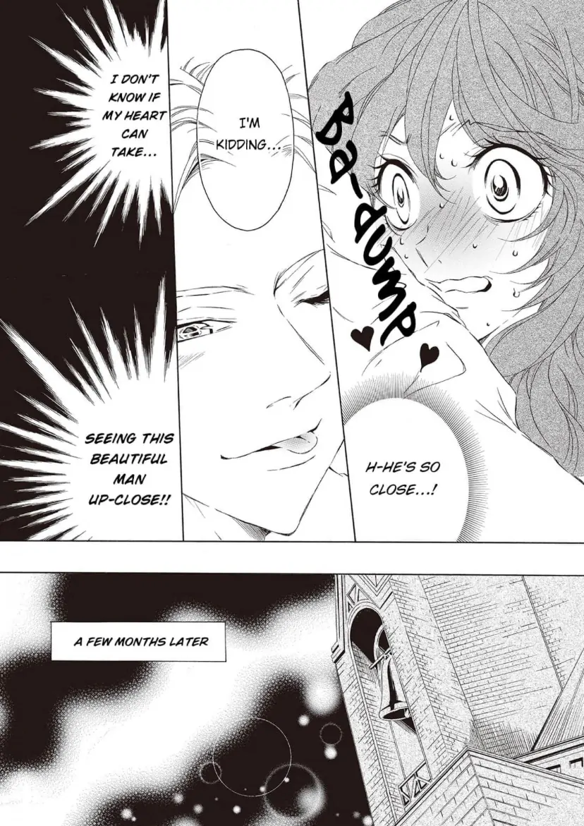 The Emperor's Baby Scandal: No Escaping a Love So Sweet chapter 1 - page 15