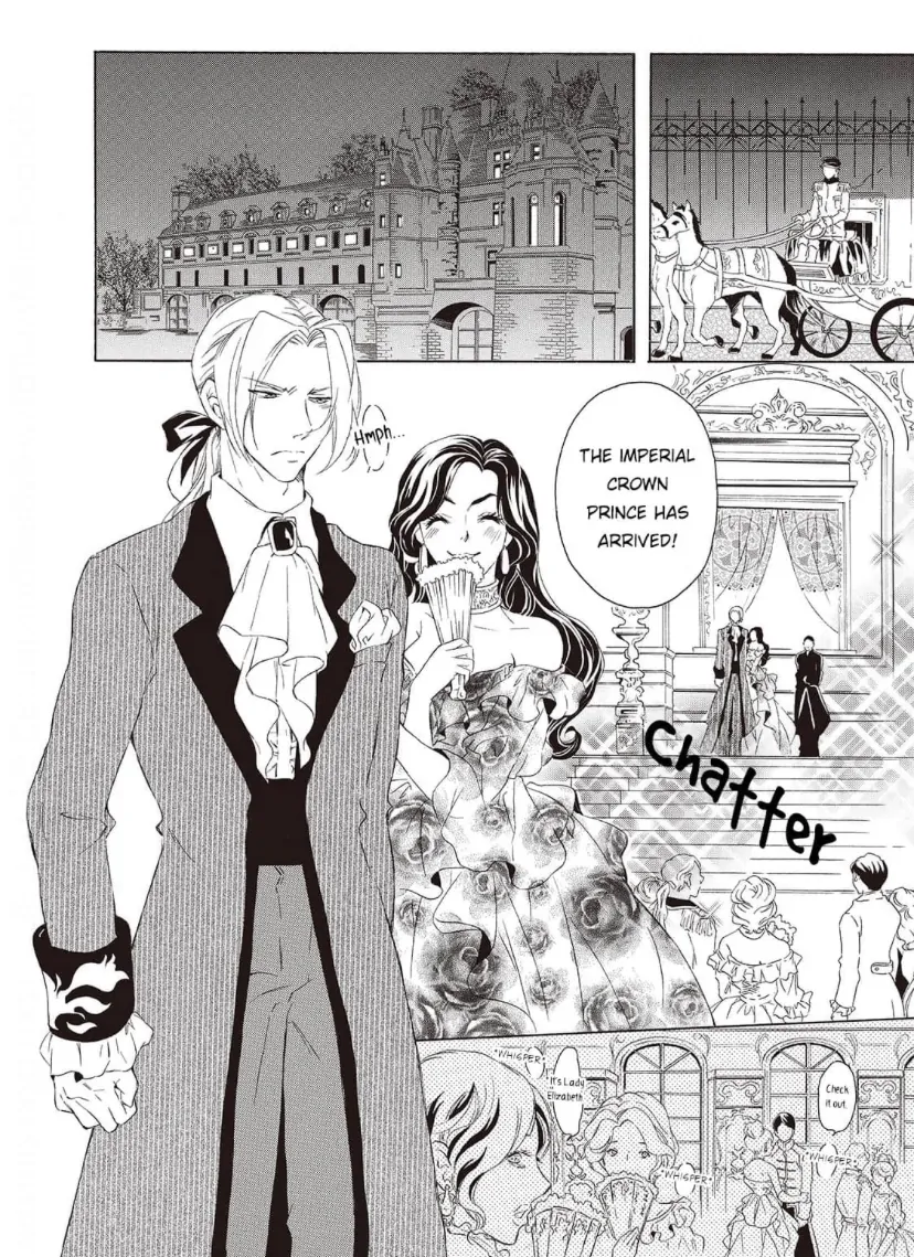 The Emperor's Baby Scandal: No Escaping a Love So Sweet chapter 1 - page 16