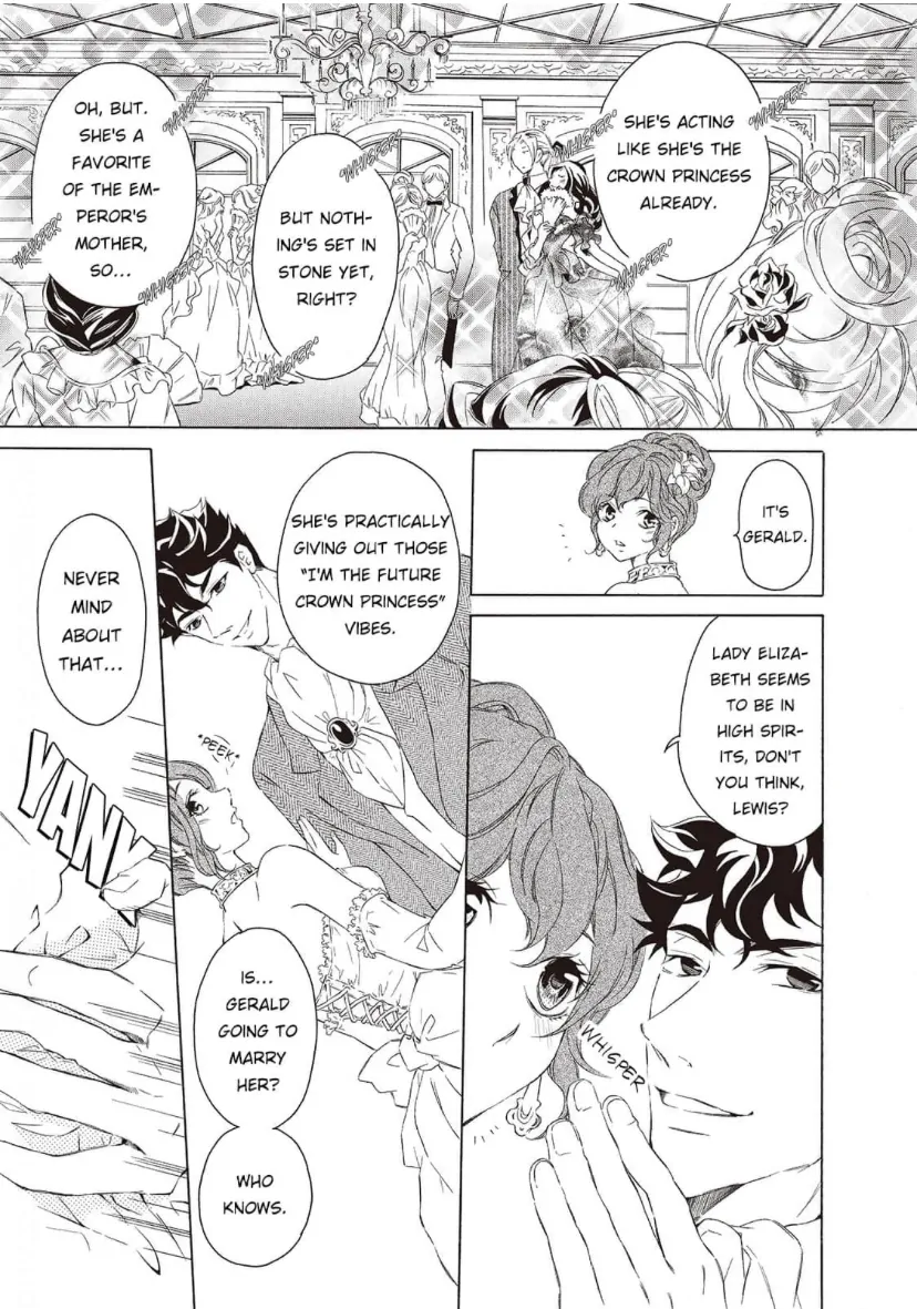 The Emperor's Baby Scandal: No Escaping a Love So Sweet chapter 1 - page 17