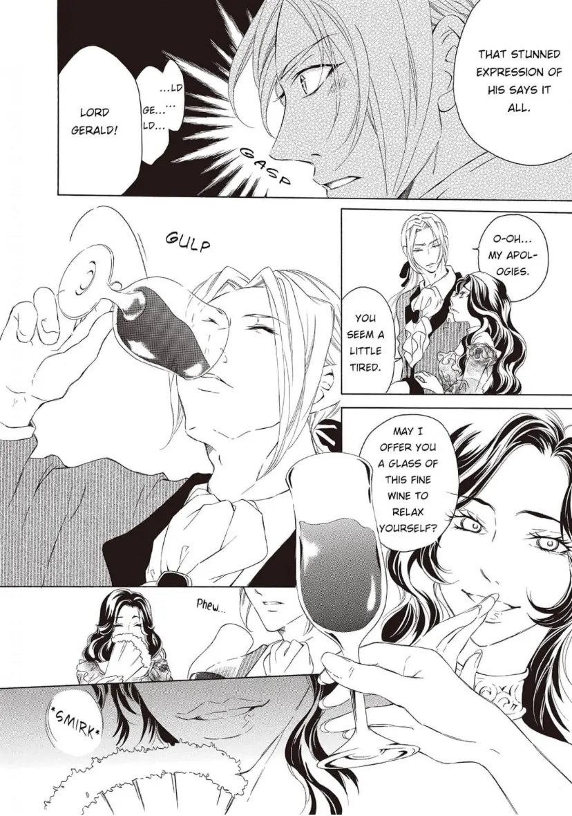 The Emperor's Baby Scandal: No Escaping a Love So Sweet chapter 1 - page 20
