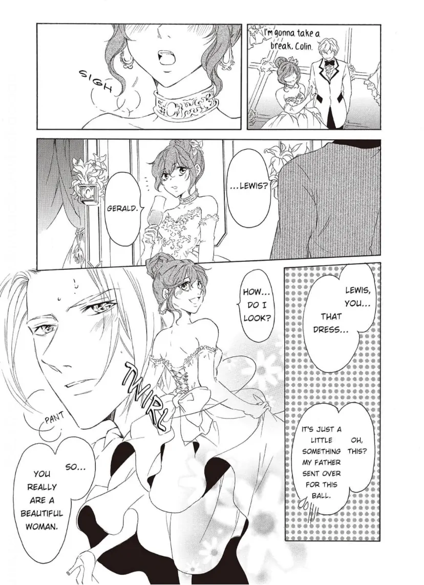 The Emperor's Baby Scandal: No Escaping a Love So Sweet chapter 1 - page 21