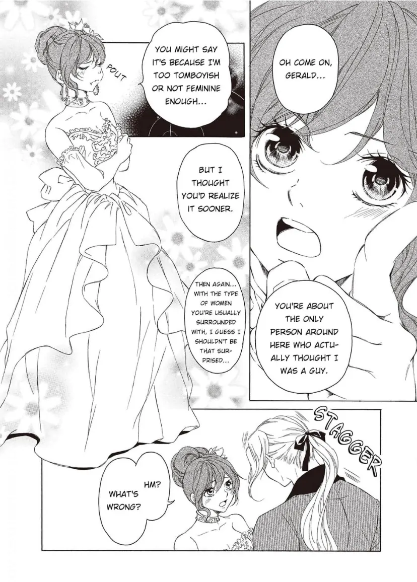 The Emperor's Baby Scandal: No Escaping a Love So Sweet chapter 1 - page 22
