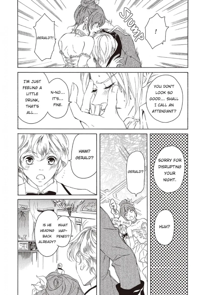 The Emperor's Baby Scandal: No Escaping a Love So Sweet chapter 1 - page 23