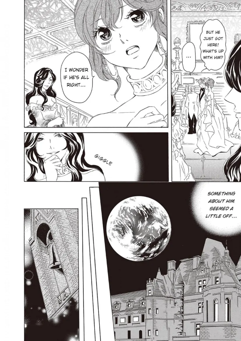 The Emperor's Baby Scandal: No Escaping a Love So Sweet chapter 1 - page 24