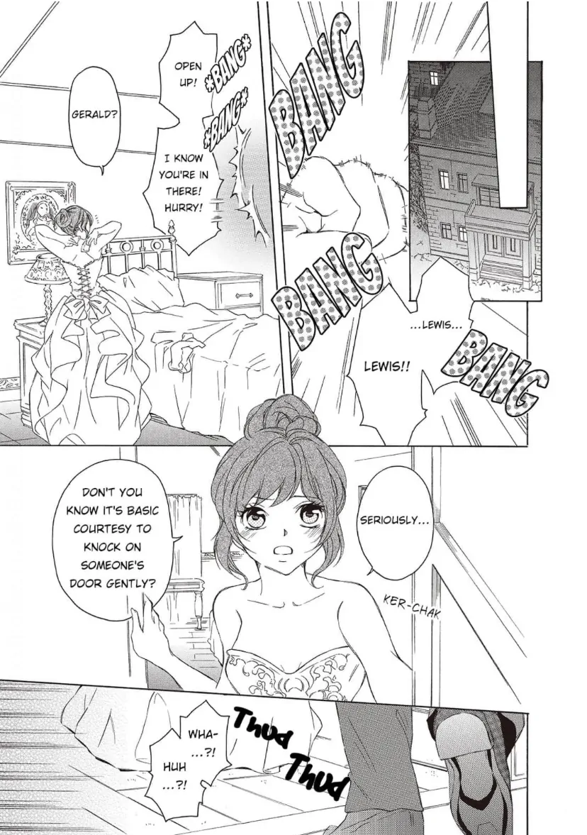 The Emperor's Baby Scandal: No Escaping a Love So Sweet chapter 1 - page 25