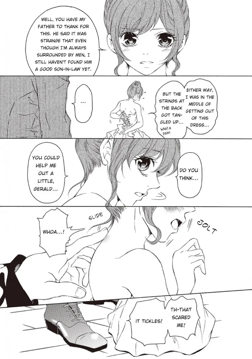 The Emperor's Baby Scandal: No Escaping a Love So Sweet chapter 1 - page 27